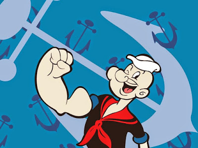 Popeye Sailor Man Cartoon - HD Wallpapers Free Download