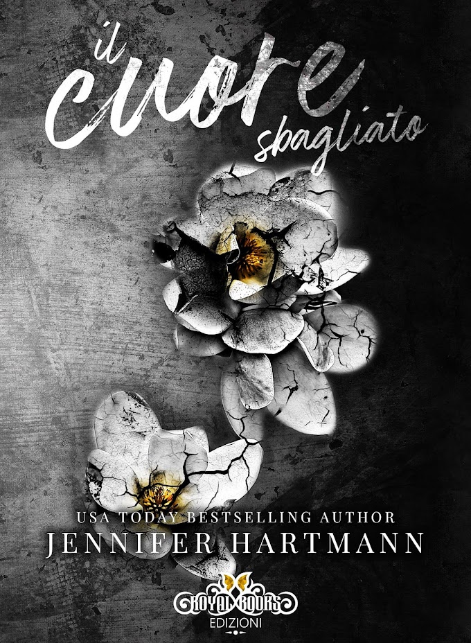 [SEGNALAZIONE]- IL CUORE SBAGLIATO- JENNIFER HARTMANN