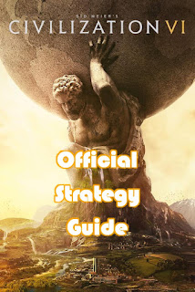 Civilization VI Official Strategy Guide Download PDF eBook