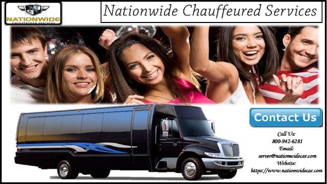 Party Bus Rental