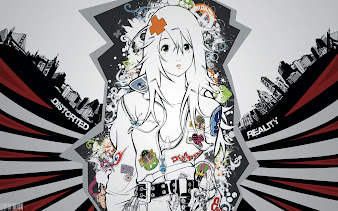 #32 Air Gear Wallpaper