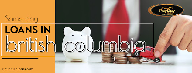 same-day loans in British Columbia