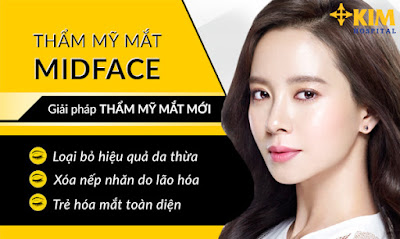 Thẩm mỹ mắt midface