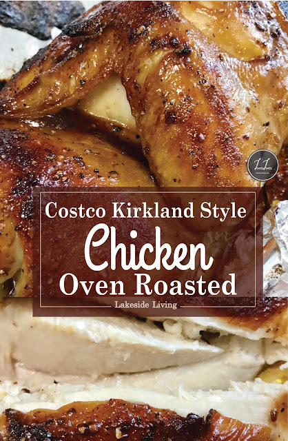 Costco Roasted Chicken Recipe