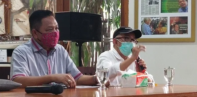 Siap Debat Dengan LBP, Pihak Rizal Ramli Tetapkan 24 Juni