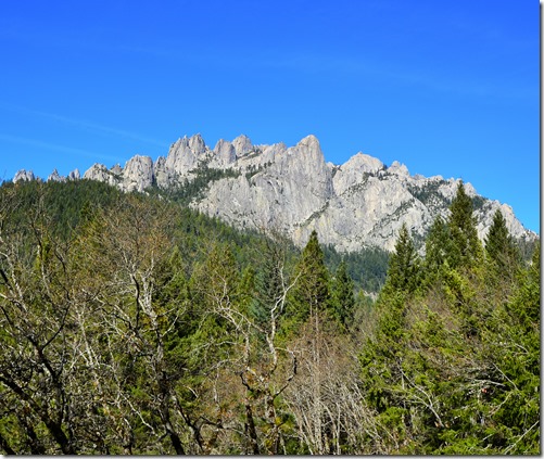 Castle Crags