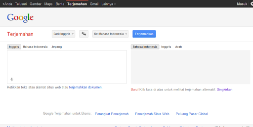 Google Translate