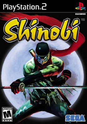 shinobi Download – Shinobi – PS2