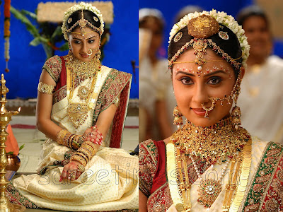 south indian wedding clothing 2011