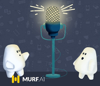 Murf.AI Lifelike AI Voices