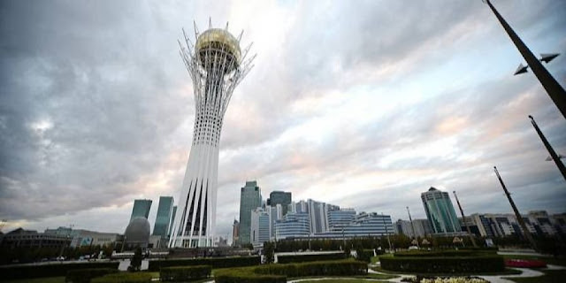 Столицю Казахстану Астану офіційно перейменували в Нурсултан