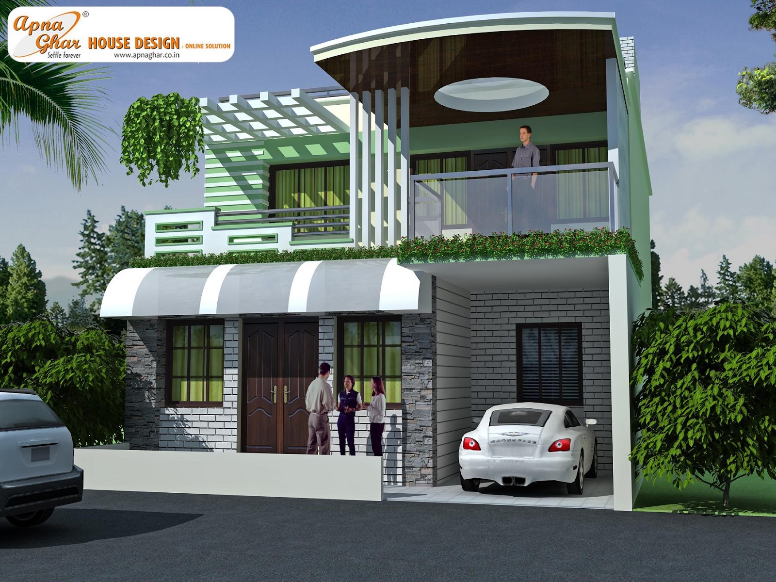 Architectural Design For Duplex House House Interior