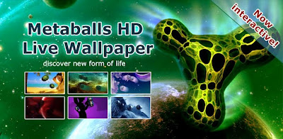Metaballs Liquid HD v3.7.4 APK