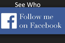 Who follows me on Facebook?