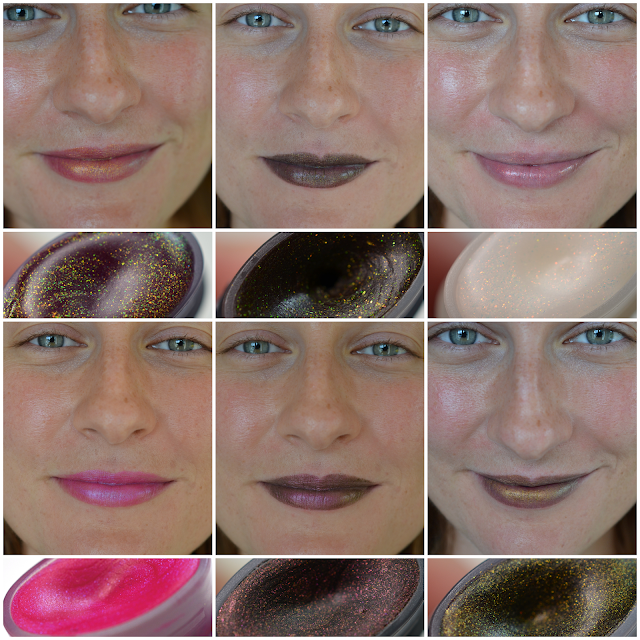 Tonic Transform Sticks lipsticks