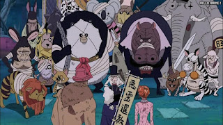 ワンピースアニメ スリラーバーク編 345話 | ONE PIECE Episode 345 Thriller Bark