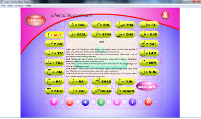 Download Aplikasi Belajar Tadjiw Al-qur'an