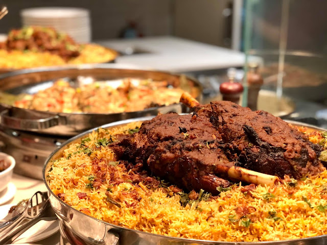 'Fantastic Friday Buffet Dinner' Di Ramada Meridin Johor Bahru Kembali Lagi! Jom Pi Makan!