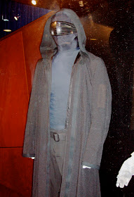 GI Joe Snake Eyes film costume