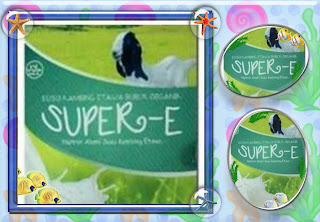 Susu Kambing Etawa Super E