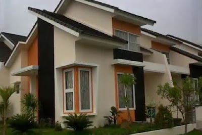 cat rumah idaman masa kini