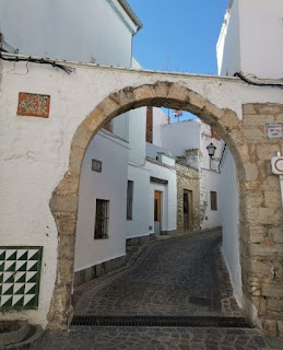 La Judería o Barrio Judío de Sagunto.