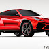 Lamborghini Urus SUV