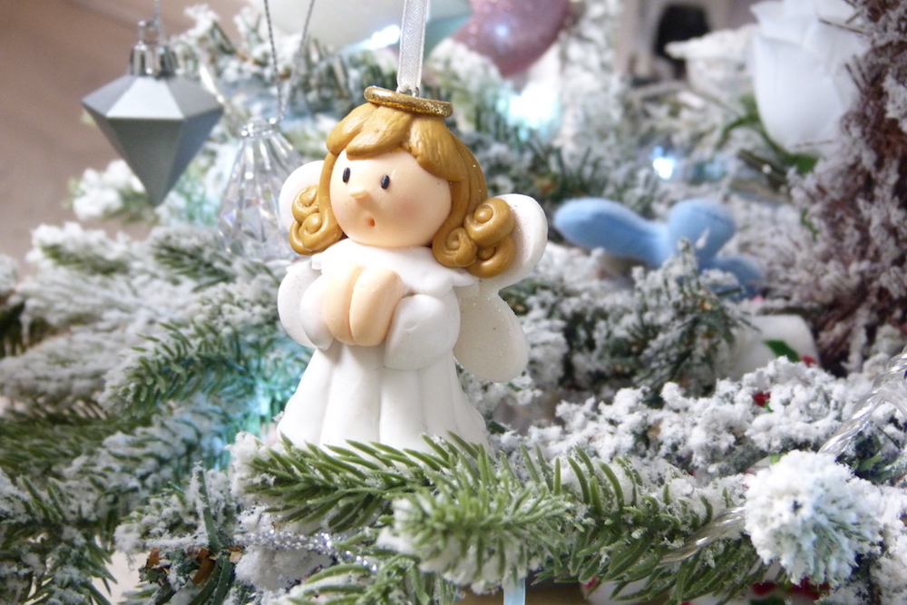an image of How I've decorated for Christmas 2017