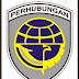 Logo Dinas Perhubungan CorelDraw 