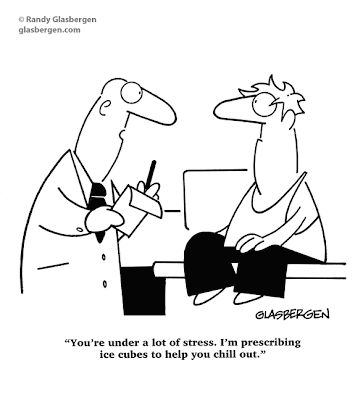 Randy Glasbergen prescription cartoon