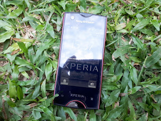 Hape Jadul Sony Ericsson Xperia Ray ST18i Seken Android Touchscreen Wifi GPS