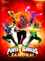 Power Rangers Samurai (Subtitle Indonesia)