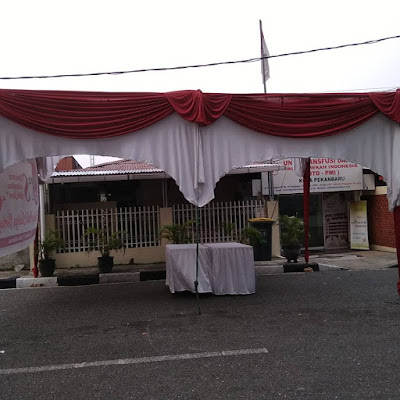 Sewa tenda pernikahan dan pelaminan murah pekanbaru