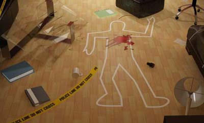 Murder in Hotel