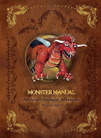 Monster Manual 2012