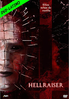 HELLRAISER – DVD-5 – DUAL LATINO 5.1 FINAL – 2022 – (VIP)