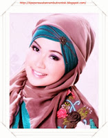 Model jilbab