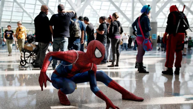 Top Best Comic Con Costumes to Wear in 2021