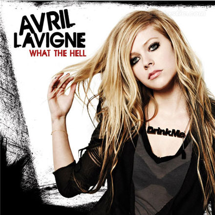 avril lavigne what hell wallpaper. Avril Lavigne#39;s new song #39;What