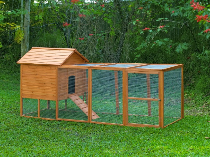 Chicken House Plans: Simple Chicken Coop Designs