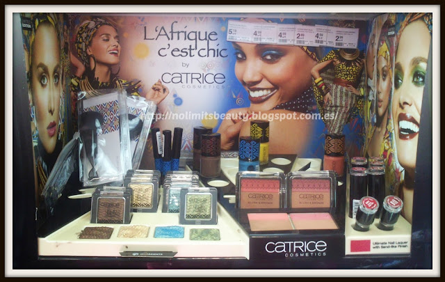 Catrice - L'Afrique c'est chic