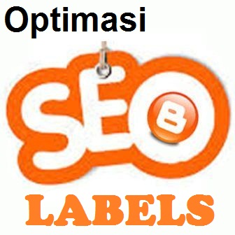 optimasi labels blogspot seo friendly