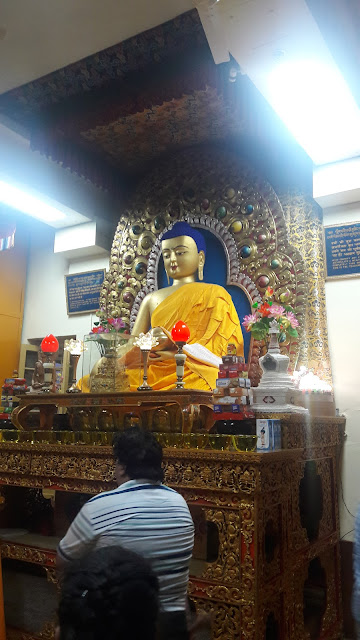 Namgyal Buddha