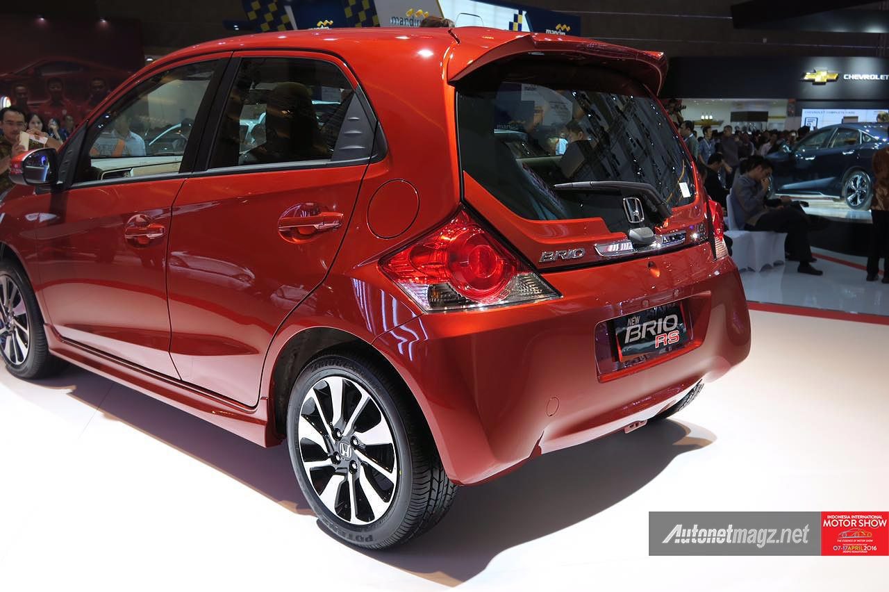 MOBIL HONDA PALEMBANG HARGA HONDA BRIO SATYA DAN HONDA BRIO RS