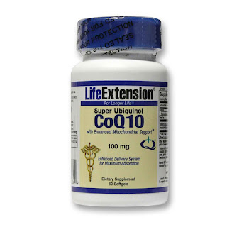 Super Ubiquinol CoQ10 