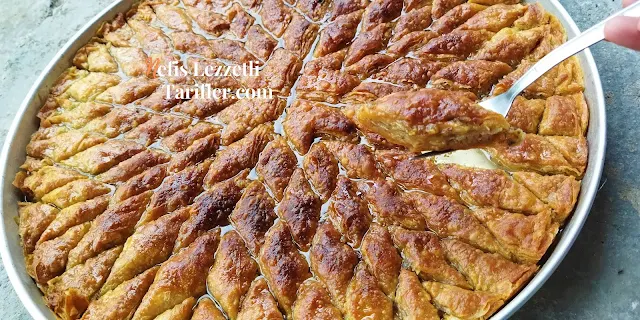 Cevizli Bayram Baklavası