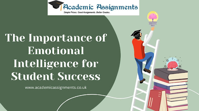 The importance of having emotional inteligence in students for their success in life