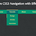 Add CSS3 Drop Down Navigation Menu with Effects to Blogger