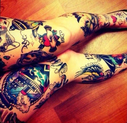 Tattoo Tumblr