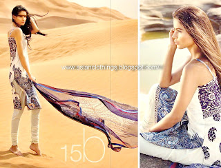 Sana Safinaz Summer Collection